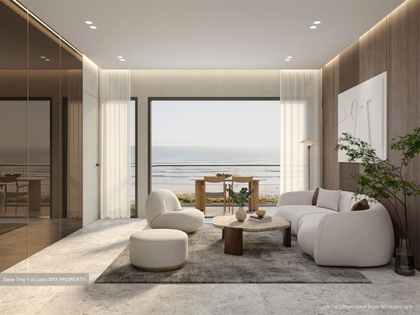 The Shorefront (D17), Apartment #580048281